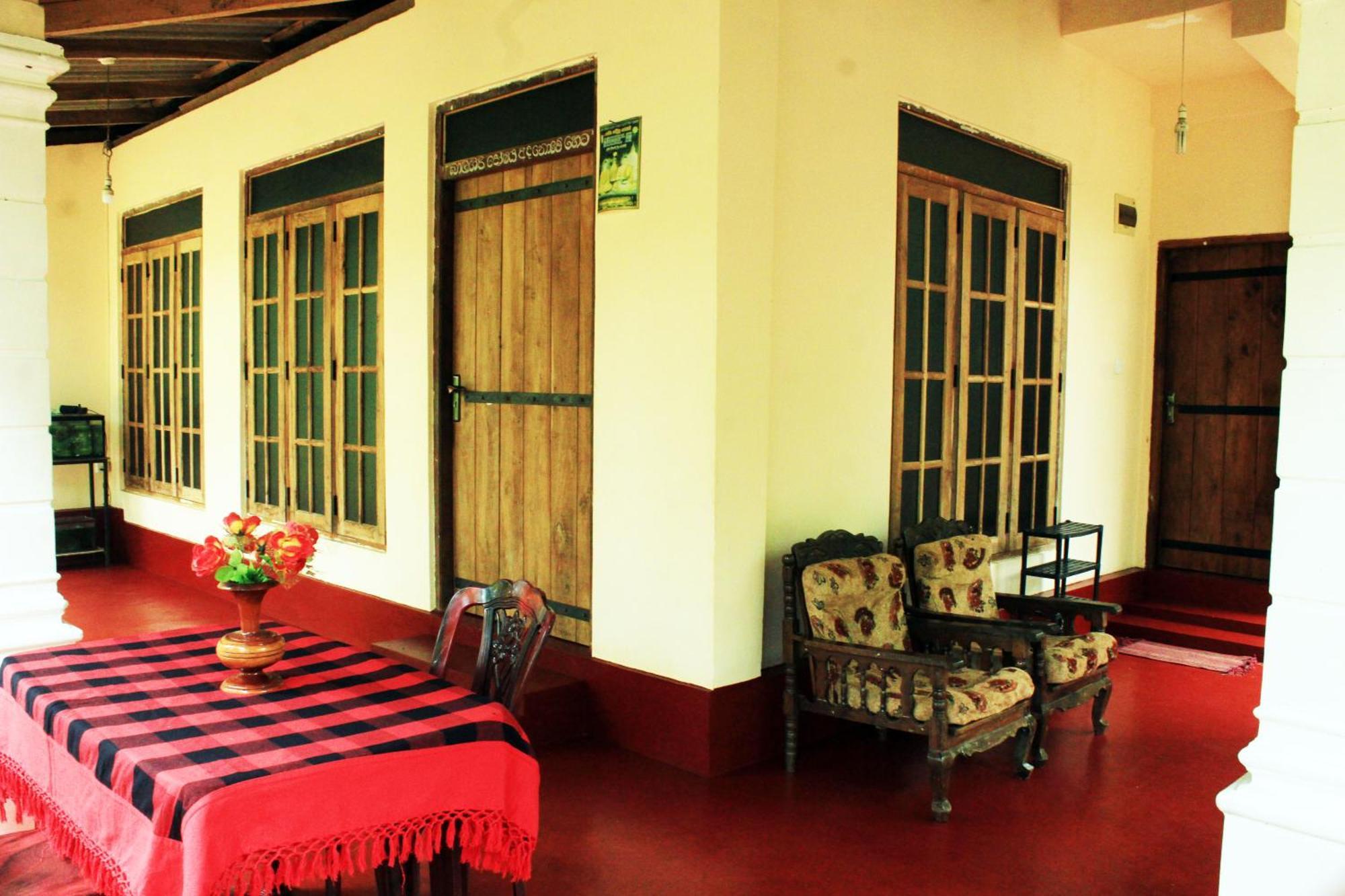 Suba Home Stay Сигирия Экстерьер фото